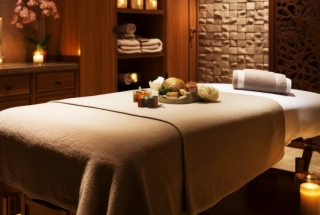 Spa &amp;amp;amp; Salon
